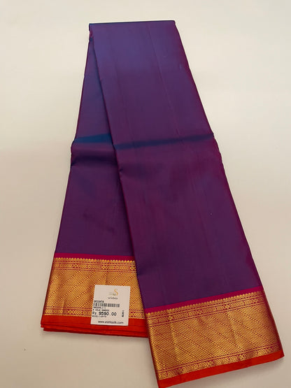 Kanchivaram Silk SBE205L1-1 By SRISHTA