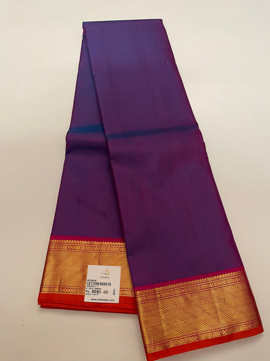 Kanchivaram Silk SBE205L1-1 By SRISHTA