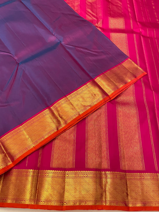 Kanchivaram Silk SBE205L1-1 By SRISHTA