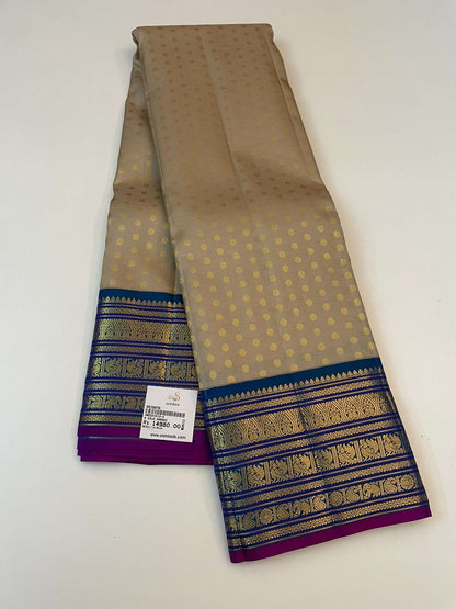 Kanchivaram Silk SBE201K12-3 By SRISHTA