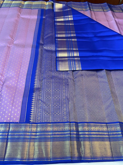 Kanchivaram Silk SBE201K12-11 By SRISHTA