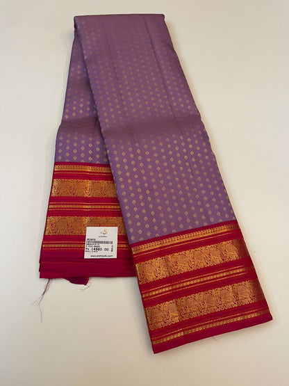 Kanchivaram Silk SBE201K12-12 By SRISHTA