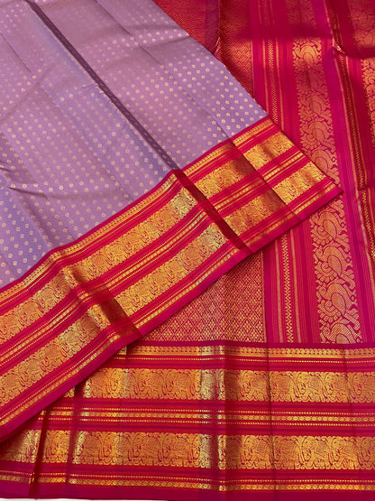Kanchivaram Silk SBE201K12-12 By SRISHTA