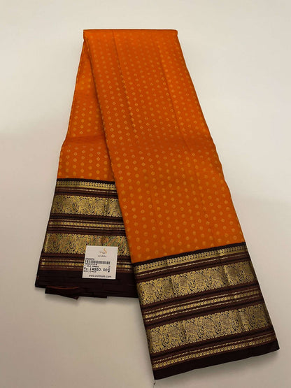 Kanchivaram Silk SBE201K12-9 By SRISHTA