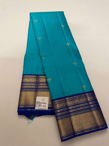 Kanchivaram Silk SBE201K13-10 By SRISHTA