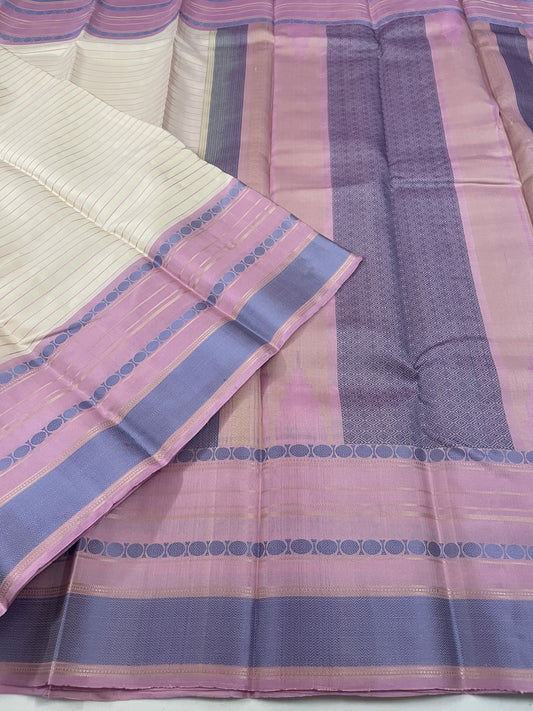 Kanchivaram Silk SBF59F4-3 By SRISHTA