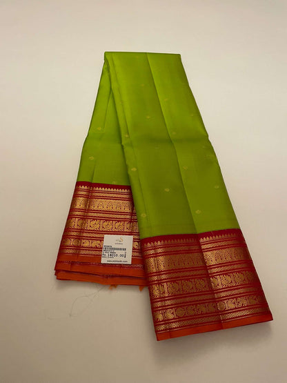 Kanchivaram Silk SBE201K13-2 By SRISHTA