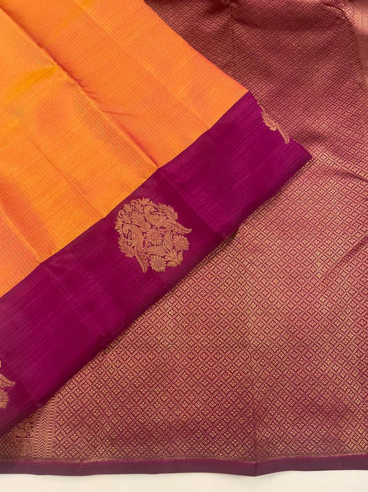 Kanchivaram Silk SBE276C21-1 By SRISHTA