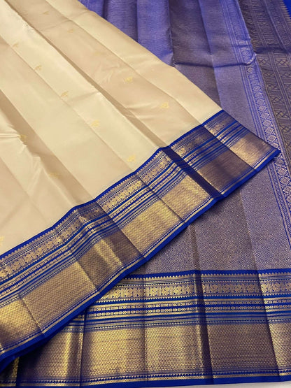 Kanchivaram Silk SBE201K13-9 By SRISHTA
