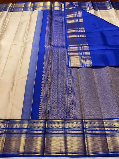 Kanchivaram Silk SBE201K13-9 By SRISHTA