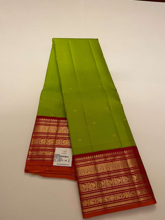Kanchivaram Silk SBE201K13-7 By SRISHTA