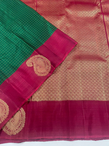Kanchivaram Silk SBE276C21-2 By SRISHTA
