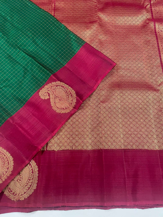 Kanchivaram Silk SBE276C21-2 By SRISHTA