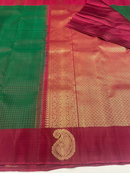 Kanchivaram Silk SBE276C21-2 By SRISHTA