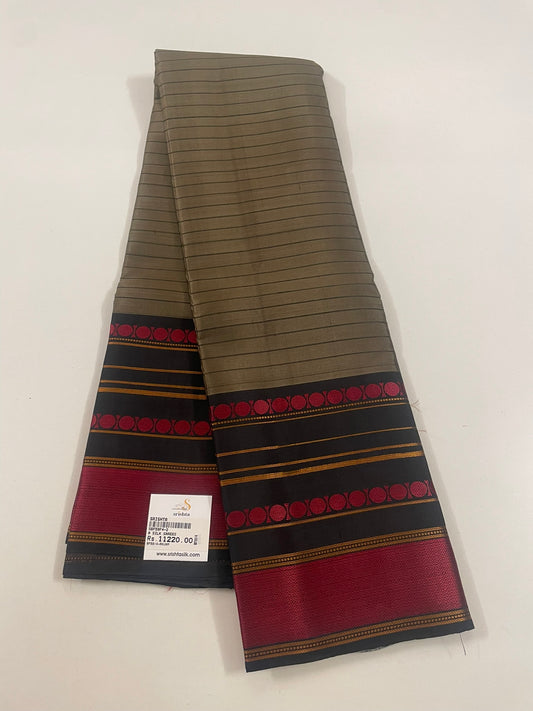 Kanchivaram Silk SBF59F4-2 By SRISHTA