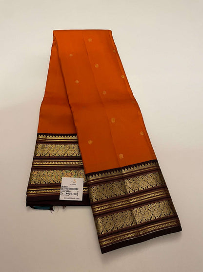 Kanchivaram Silk SBE201K13-6 By SRISHTA