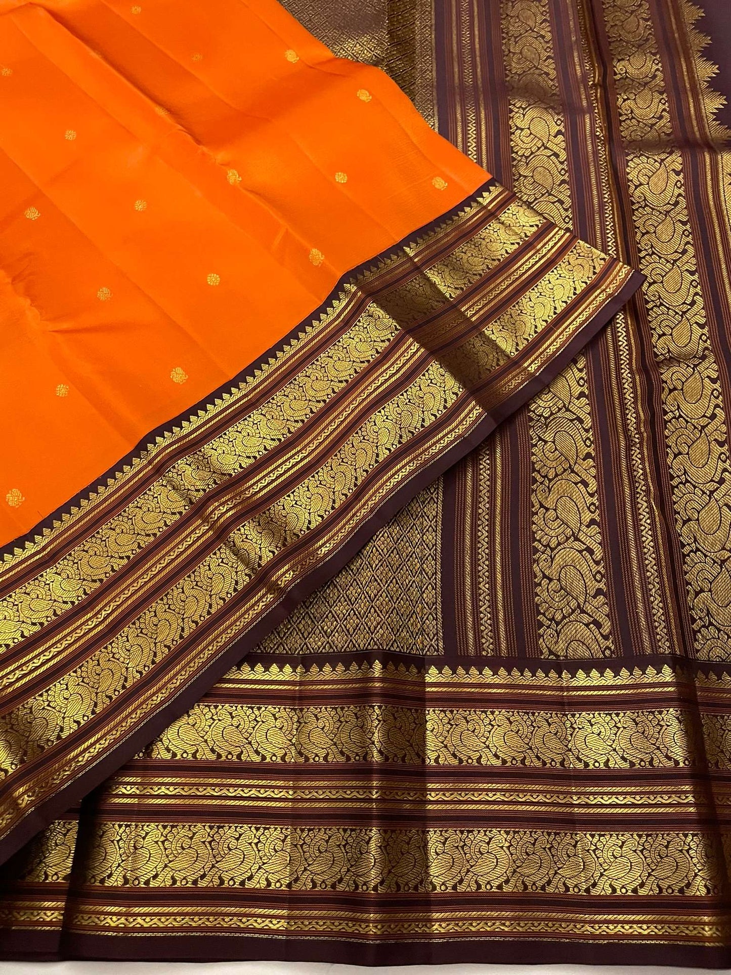 Kanchivaram Silk SBE201K13-6 By SRISHTA