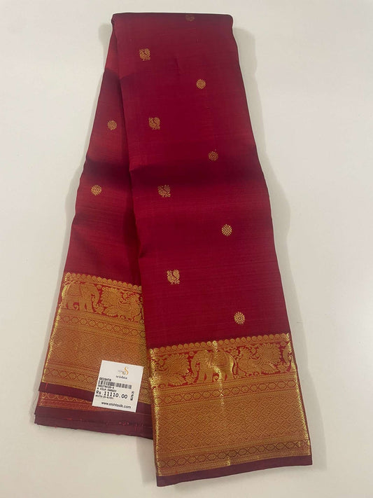 Kanchivaram Silk SBE276C25-4 By SRISHTA