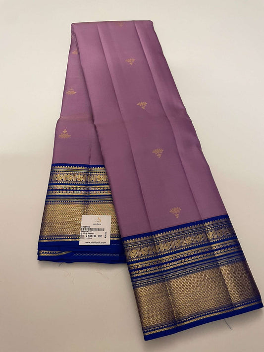 Kanchivaram Silk SBE201K13-1 By SRISHTA