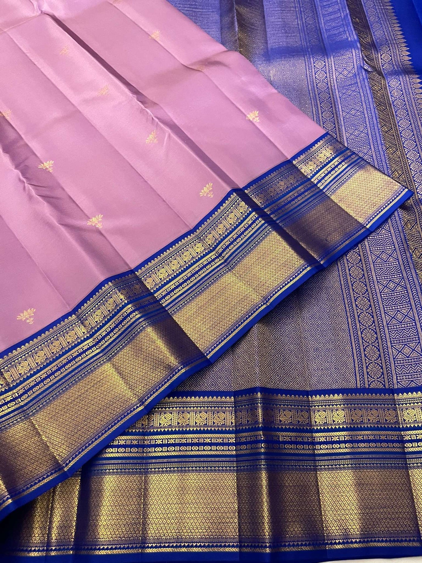 Kanchivaram Silk SBE201K13-1 By SRISHTA