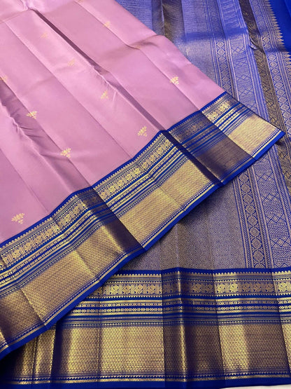 Kanchivaram Silk SBE201K13-1 By SRISHTA