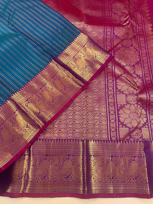 Kanchivaram Silk SBE276C19-1 By SRISHTA