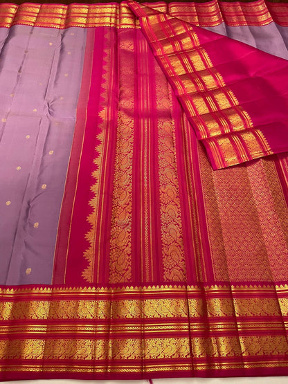 Kanchivaram Silk SBE201K13-3 By SRISHTA
