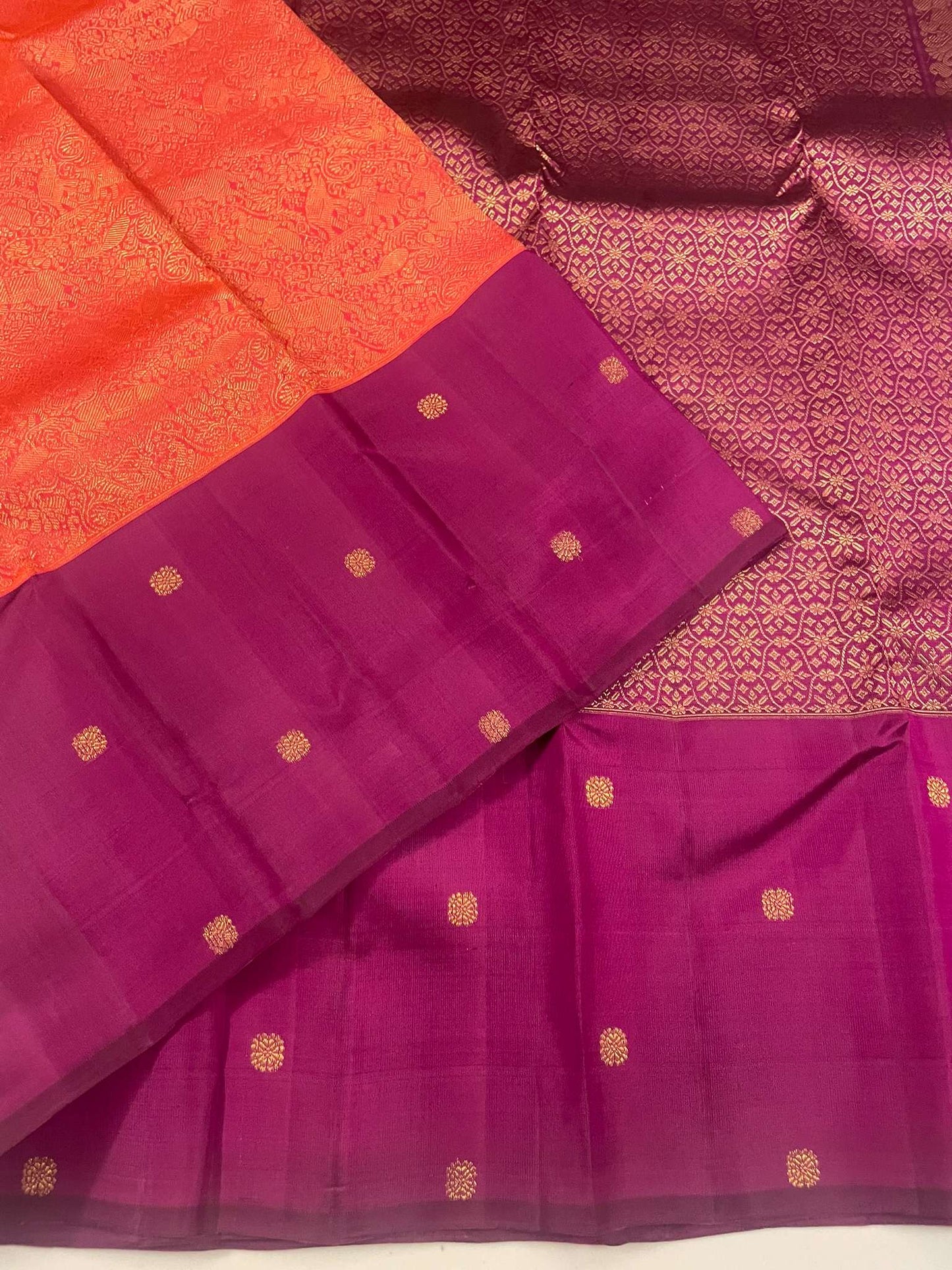 Kanchivaram Silk SBE276C17-2 By SRISHTA