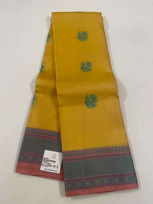 Kanchivaram Silk SBF59F9-2 By SRISHTA
