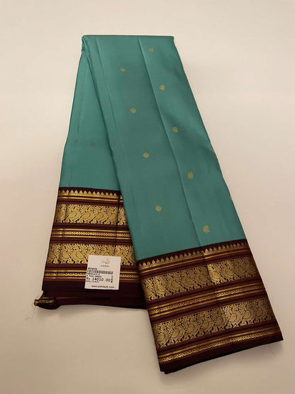 Kanchivaram Silk SBE201K13-4 By SRISHTA