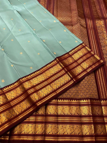 Kanchivaram Silk SBE201K13-4 By SRISHTA