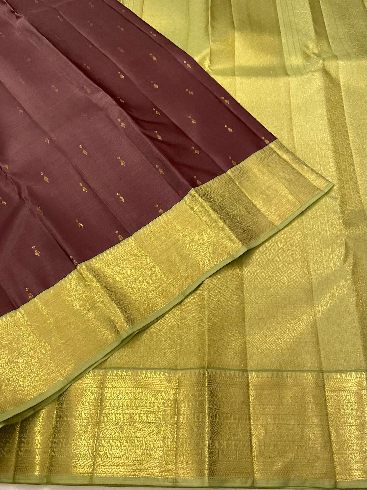 Kanchivaram Silk SBE201K14-3 By SRISHTA