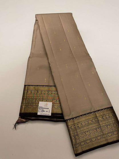 Kanchivaram Silk SBE201K14-1 By SRISHTA