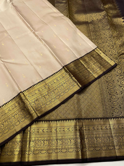 Kanchivaram Silk SBE201K14-1 By SRISHTA