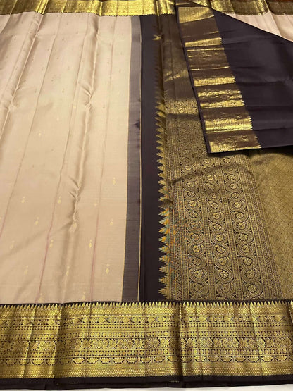 Kanchivaram Silk SBE201K14-1 By SRISHTA
