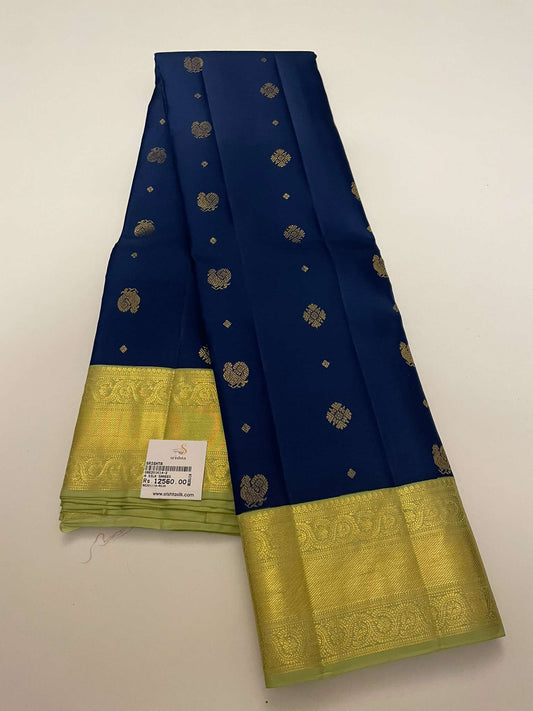 Kanchivaram Silk SBE201K14-2 By SRISHTA