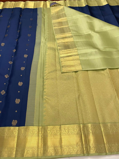 Kanchivaram Silk SBE201K14-2 By SRISHTA