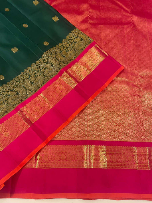 Kanchivaram Silk SBE276C29-1 By SRISHTA