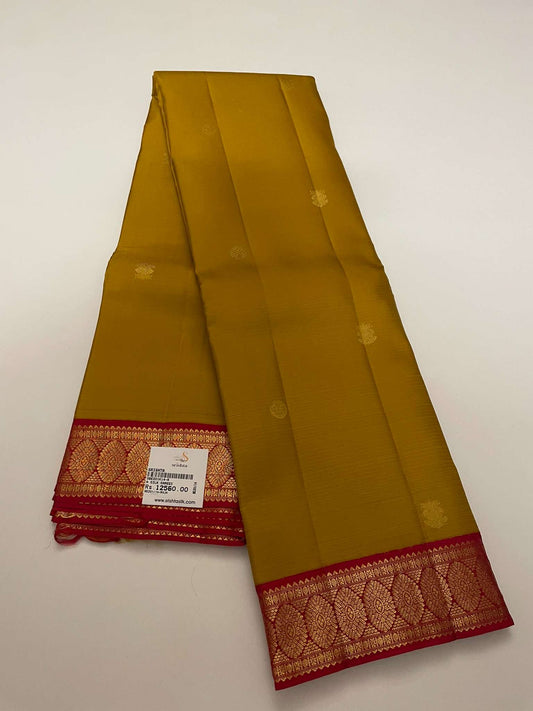 Kanchivaram Silk SBE201K14-5 By SRISHTA