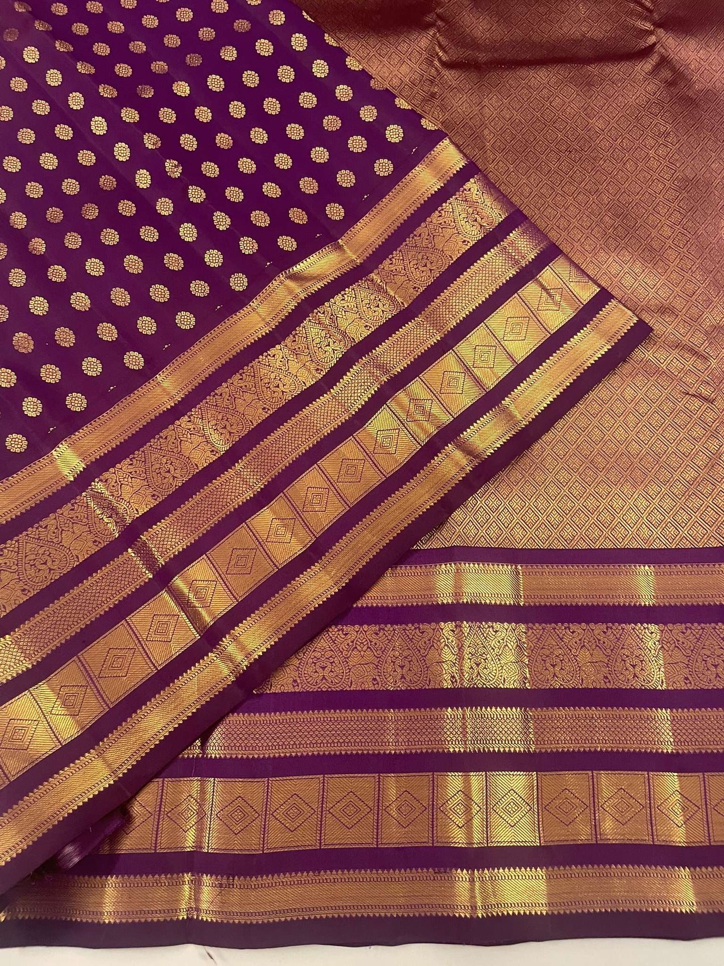 Kanchivaram Silk SBE276C30-1 By SRISHTA