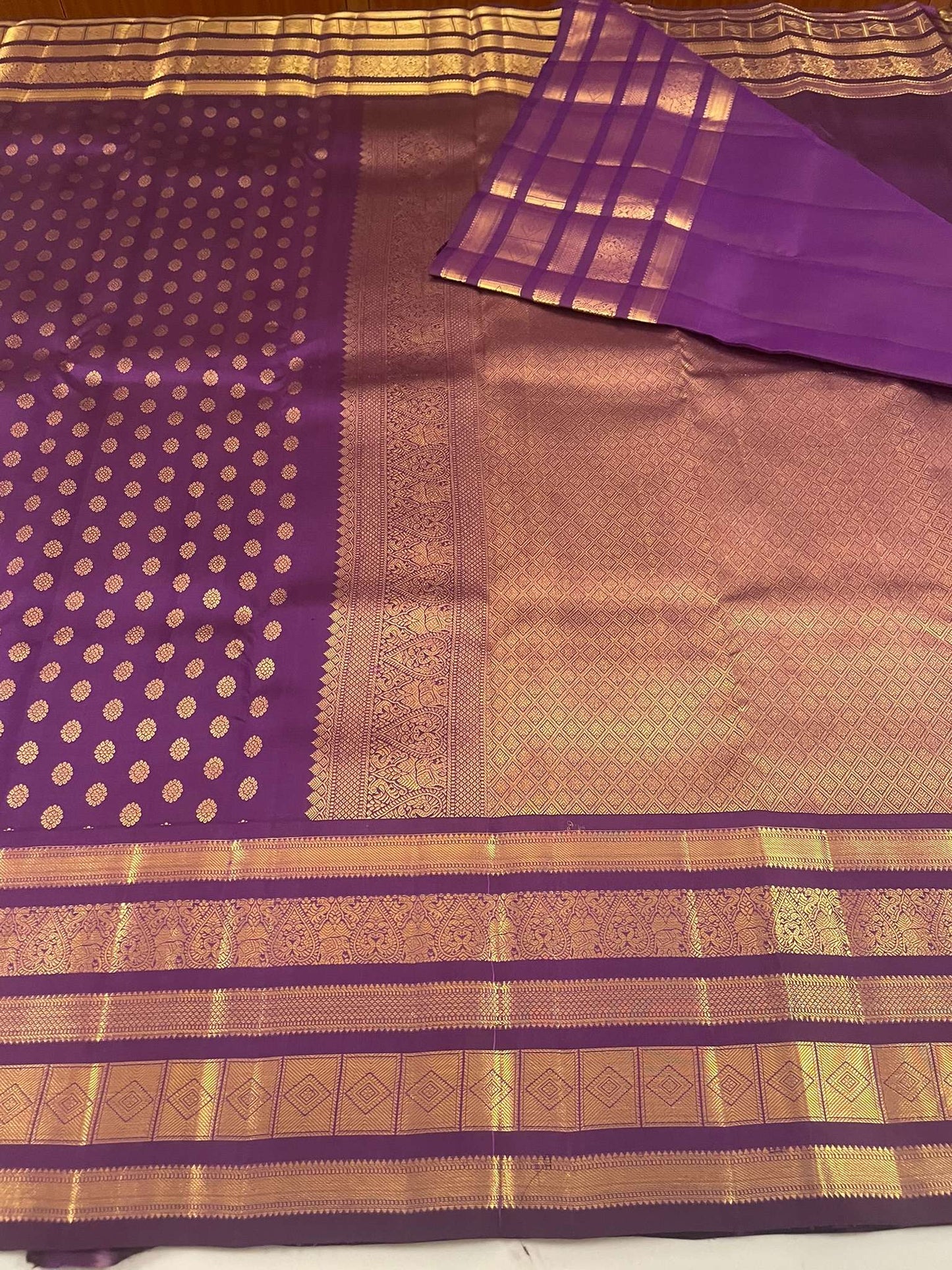 Kanchivaram Silk SBE276C30-1 By SRISHTA