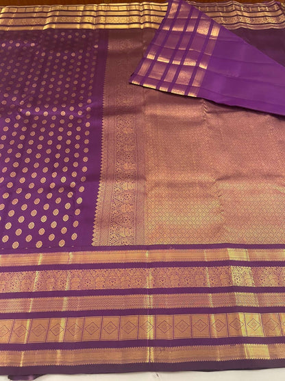 Kanchivaram Silk SBE276C30-1 By SRISHTA