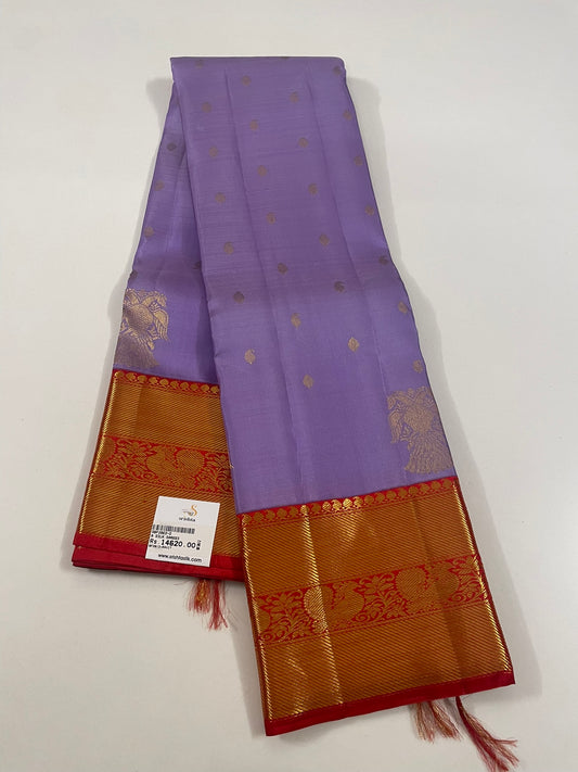 Kanchivaram Silk SBF38E2-2 By SRISHTA