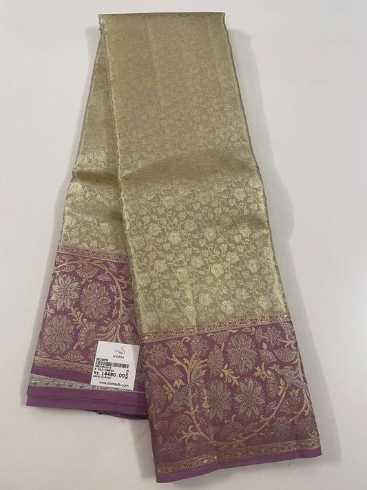 Kanchivaram Silk SBE276C13-3 By SRISHTA