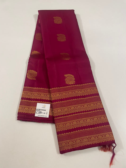 Kanchivaram Silk SBF38E15-1 By SRISHTA