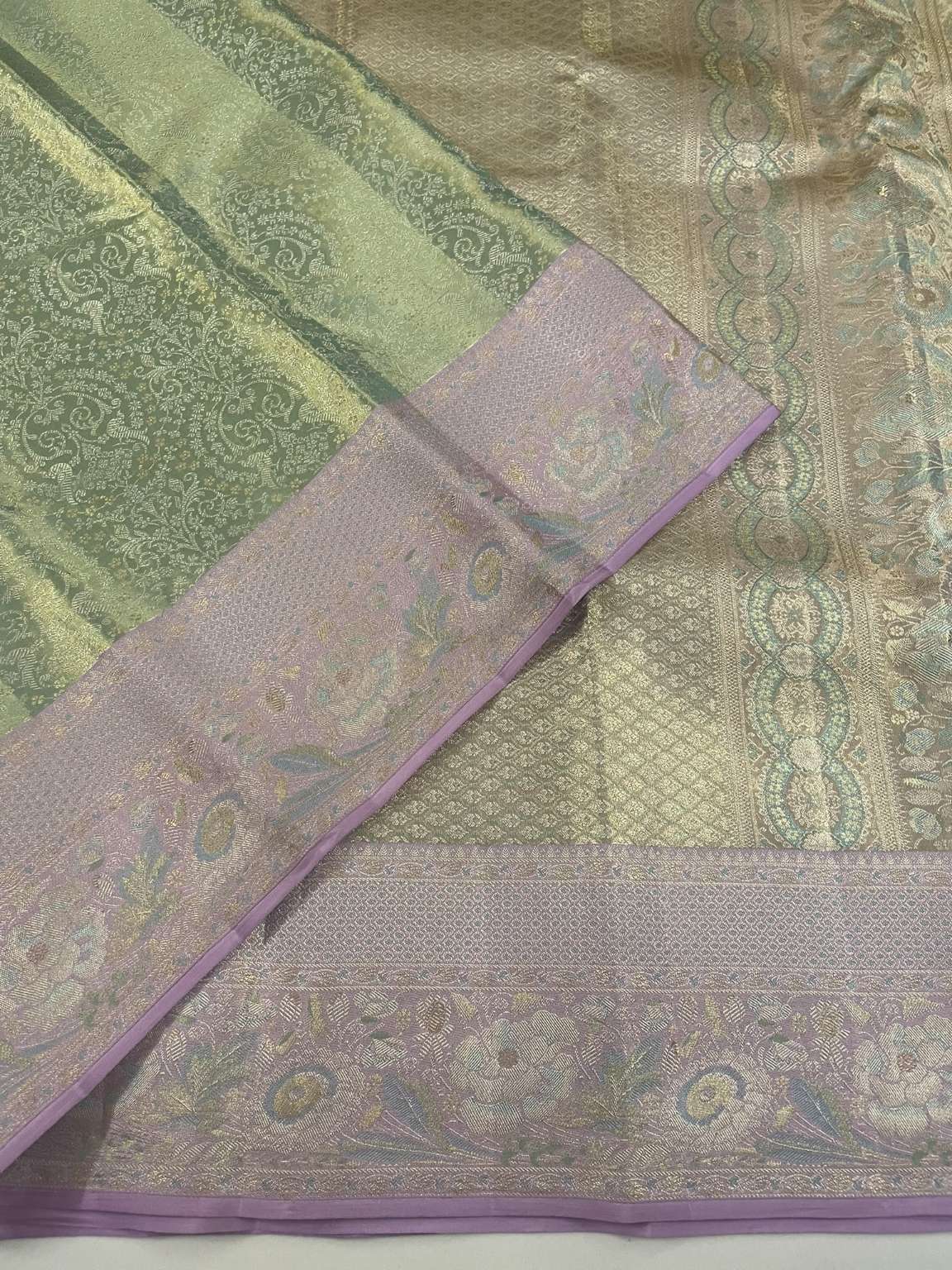 Kanchivaram Silk SBE276C13-2 By SRISHTA