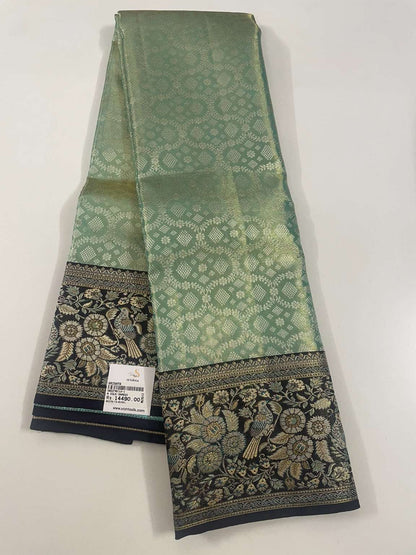 Kanchivaram Silk SBE276C13-1 By SRISHTA