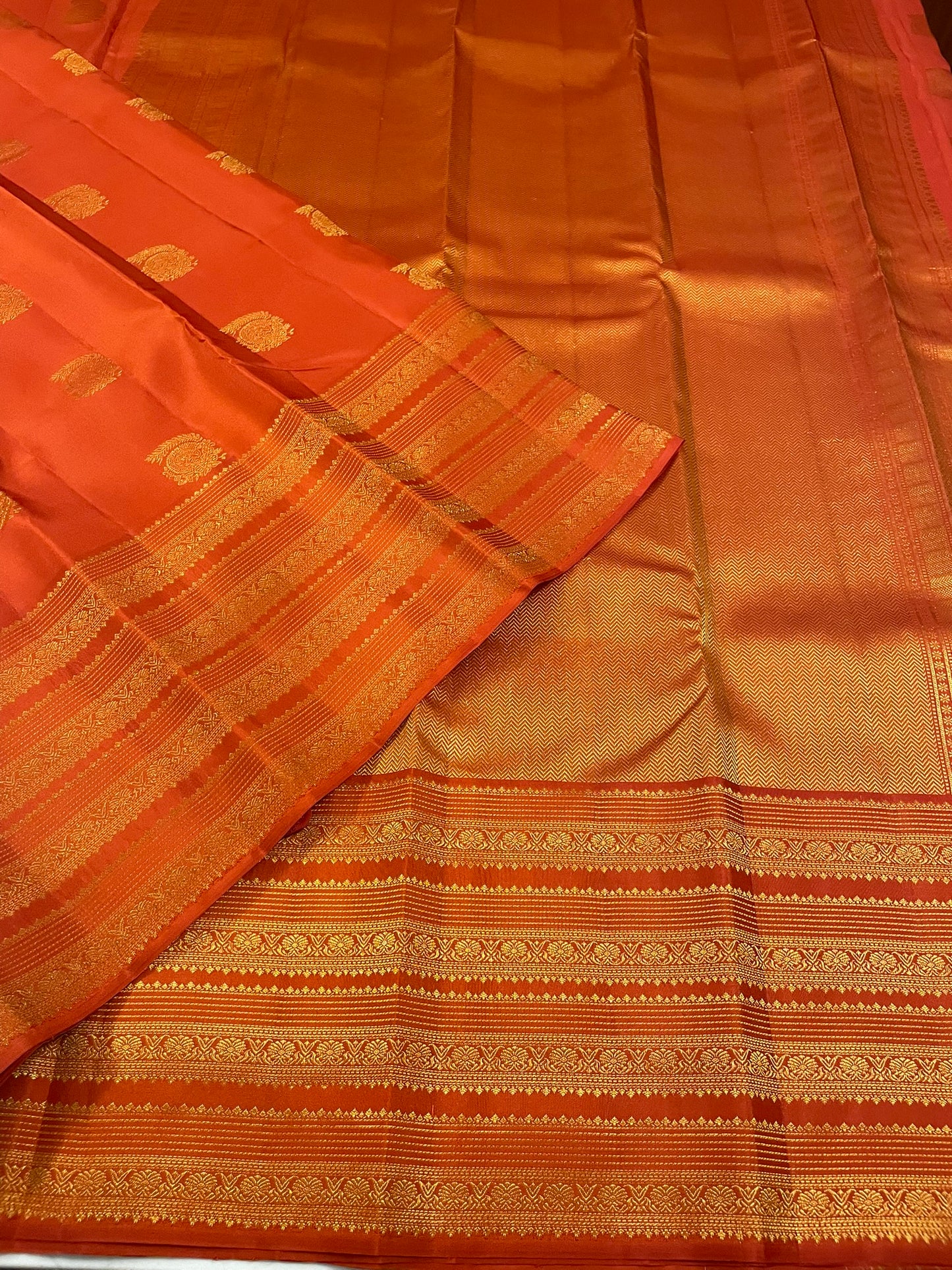 Kanchivaram Silk SBF38E15-2 By SRISHTA