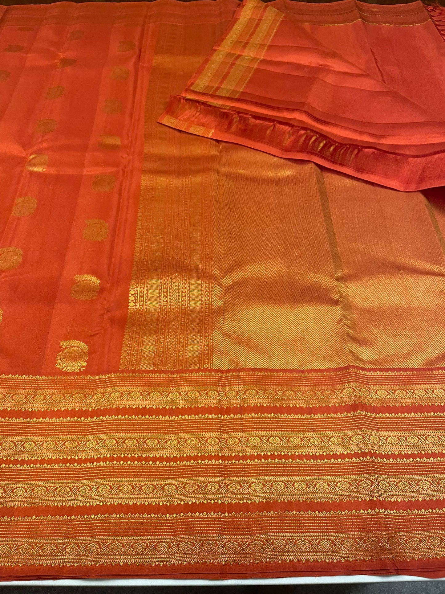 Kanchivaram Silk SBF38E15-2 By SRISHTA