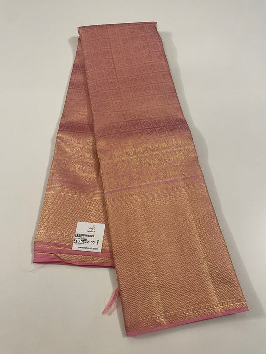 Kanchivaram Silk SBF38E8-1 By SRISHTA